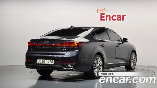 Kia K7 3.0 GDI, миниатюра 20