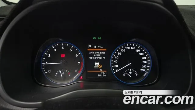 Hyundai Kona бензин 2.0 2WD Modern, миниатюра 18