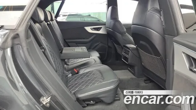 Audi Q8 55 TFSI Premium, миниатюра 22