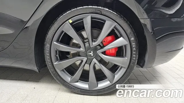 Tesla 3 AWD, миниатюра 6