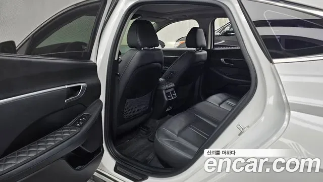 Hyundai Sonata 2.0 Premium, миниатюра 27