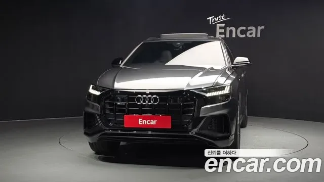 Audi Q8 55 TFSI Premium, миниатюра 14