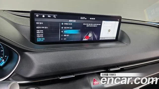 Genesis G80 бензин 2.5 Turbo AWD ( ), миниатюра 24