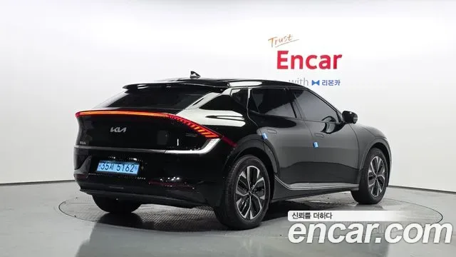 Kia EV6, миниатюра 12