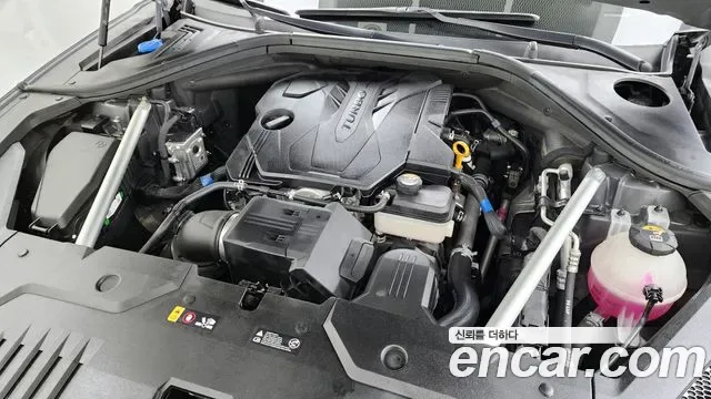 Genesis GV70 2.5T бензин AWD ( ), миниатюра 15