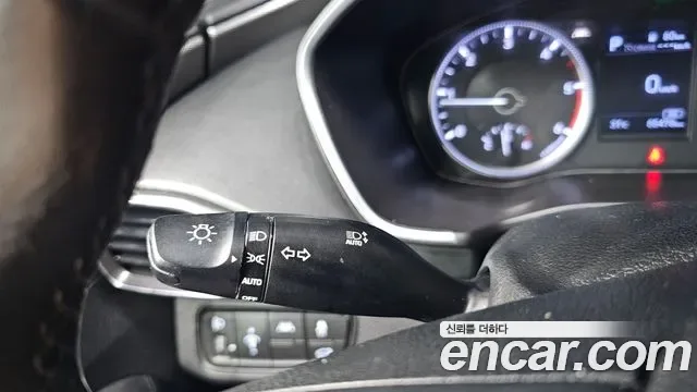 Hyundai Santa FE дизель 2.0 2WD, миниатюра 21