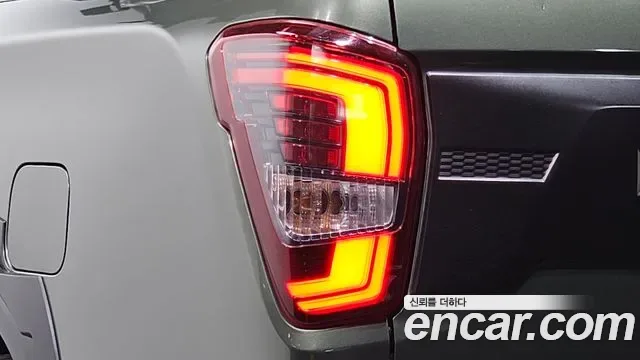 KGM Rexton дизель 2.2 4WD, миниатюра 5