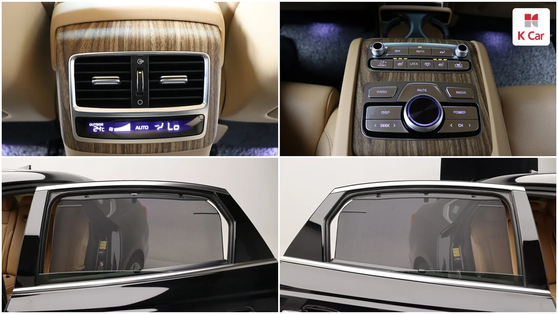 Kia K9 II 3.8 GDI AWD, миниатюра 21