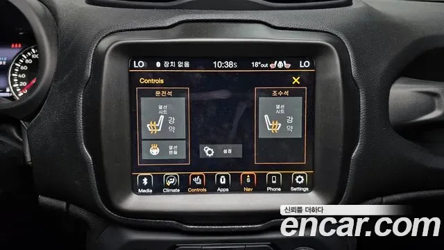 Jeep Renegade, миниатюра 3