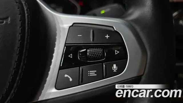 BMW 5 (G30) 520i M, миниатюра 12