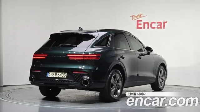 Genesis GV70 2.5T бензин AWD ( ), миниатюра 28