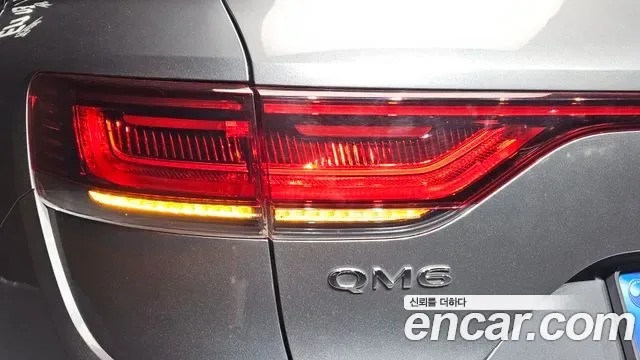 Renault QM6 2.0 LPe LE Signature 2WD, миниатюра 12