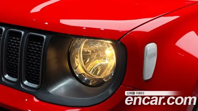 Jeep Renegade 1.3 AWD, миниатюра 15