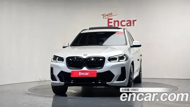 BMW iX3 M, миниатюра 14