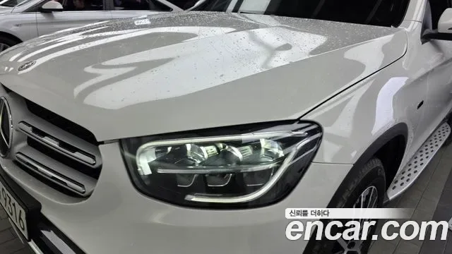 Mercedes-Benz GLC GLC300e 4MATIC, миниатюра 13