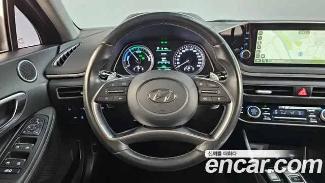 Hyundai Sonata Premium, миниатюра 8