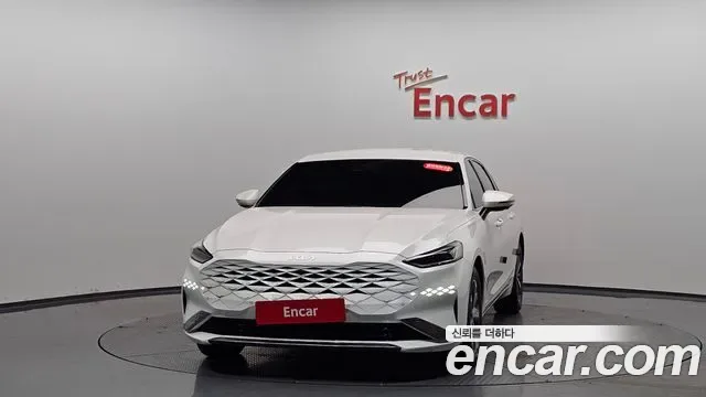 Kia K8 гибрид, миниатюра 30