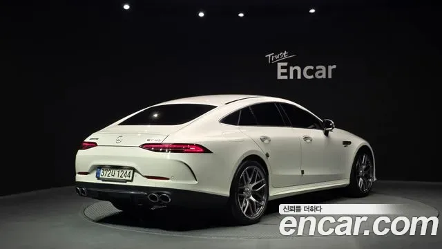 Mercedes-Benz AMG GT 4 43 4MATIC+, миниатюра 2