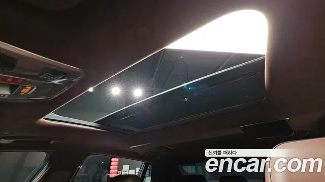 Genesis G90 (RS4) бензин 3.5 Turbo AWD ( ), миниатюра 30