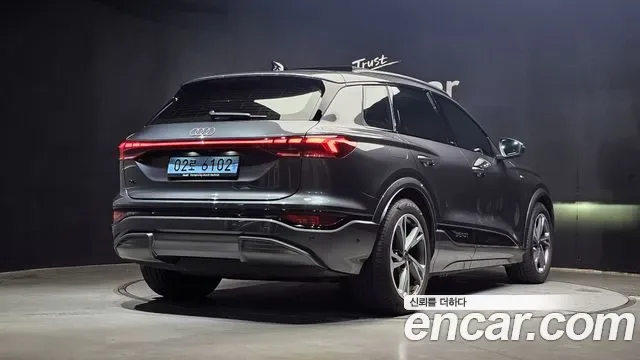 Audi Q6 Premium, миниатюра 24