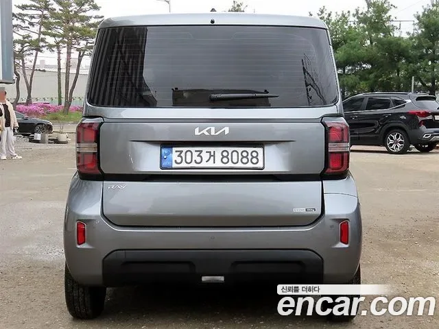 Kia Ray 2 мест Prestige, миниатюра 8
