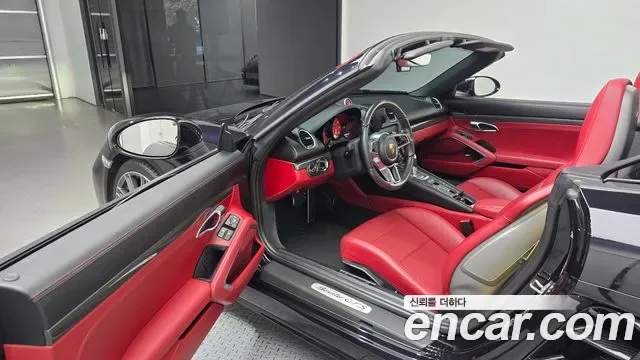 Porsche 718 2.5 GTS, миниатюра 21