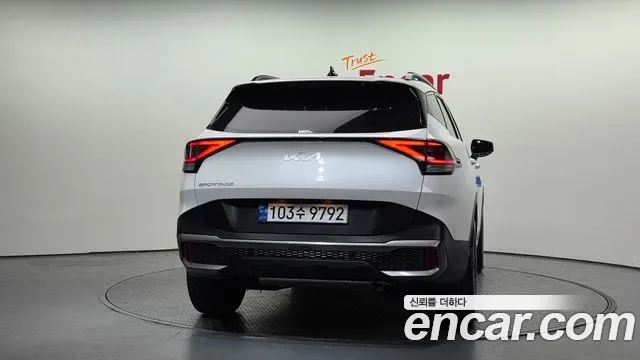 Kia Sportage бензин 1.6 Turbo 2WD Gravity, миниатюра 19