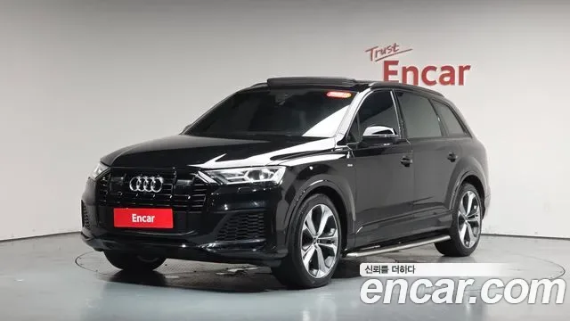 Audi Q7 55 TFSI Premium