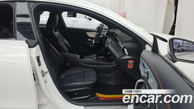 Mercedes-Benz CLA CLA250 4MATIC, миниатюра 6