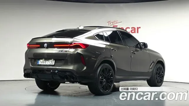 BMW X6M (G06), миниатюра 12