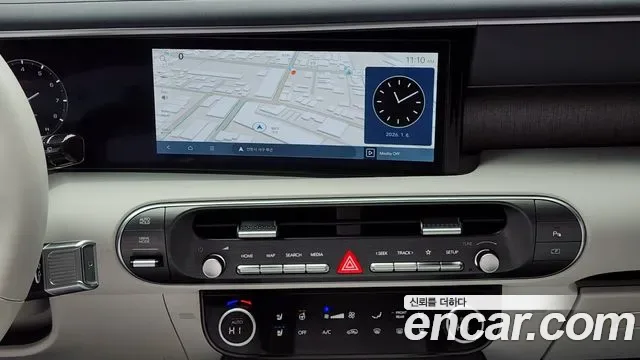 Hyundai Palisade бензин 2.5T 2WD 9 мест Prestige, миниатюра 21