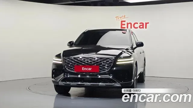 Genesis GV80 2.5T бензин AWD ( ), миниатюра 4