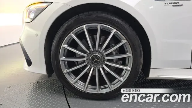 Mercedes-Benz AMG GT 4 43 4MATIC+, миниатюра 2