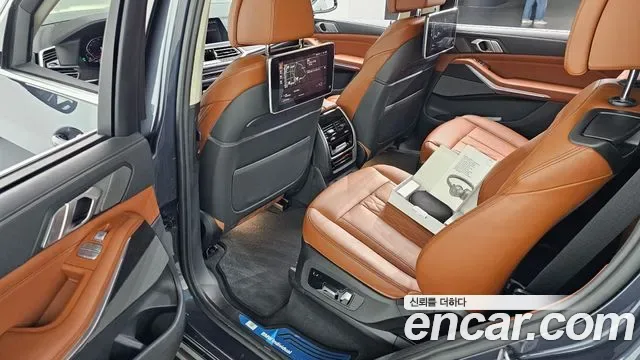 BMW X7 xDrive 30d 6 мест, миниатюра 20
