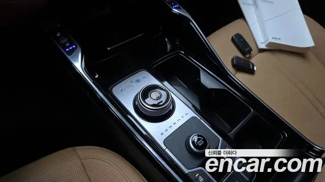 Kia Sorento дизель 2.2 2WD, миниатюра 13