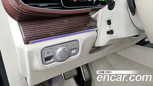 Mercedes-Benz GLS GLS600 4MATIC, миниатюра 10