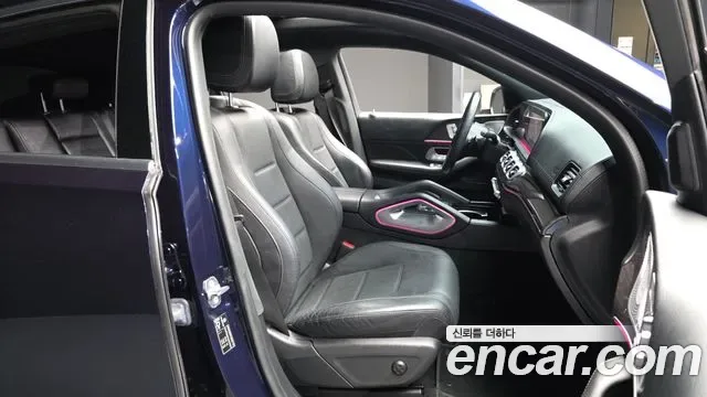 Mercedes-Benz GLE GLE400d 4MATIC, миниатюра 18