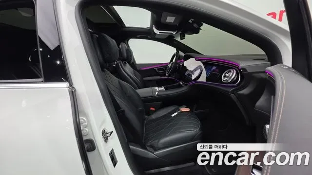 Mercedes-Benz EQS EQS580 4MATIC, миниатюра 2