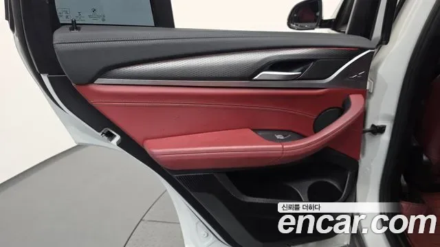 BMW X4 xDrive20d M X, миниатюра 28