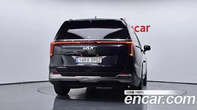Kia Carnival бензин 9 мест Signature, миниатюра 22