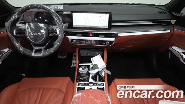 Kia K5 III 2.0 Signature, миниатюра 6