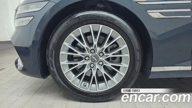 Genesis G80 бензин 2.5 Turbo 2WD ( ), миниатюра 25