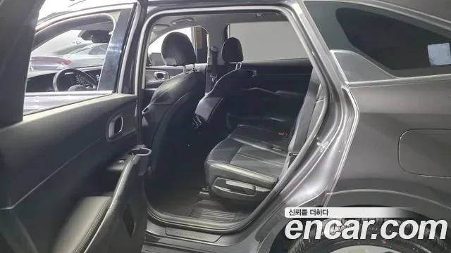 Kia Sorento дизель 2.2 2WD, миниатюра 10