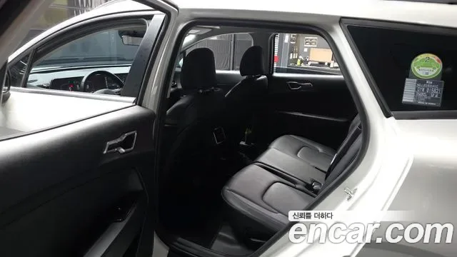 Kia Sportage дизель 2.0 2WD Prestige, миниатюра 30