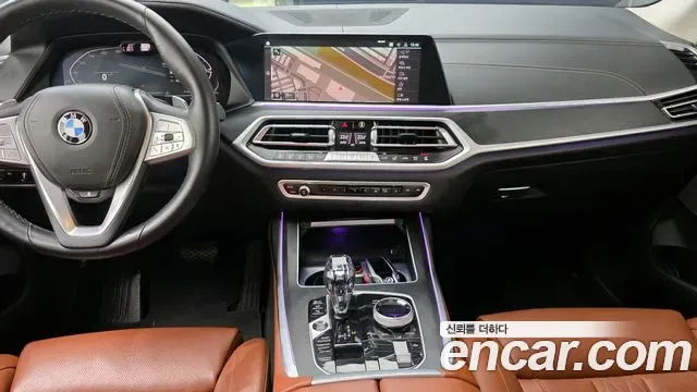 BMW X7 xDrive 40d 6 мест, миниатюра 14