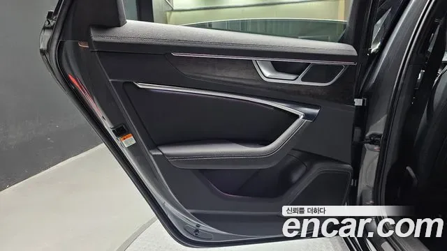 Audi A6 45 TDI Premium, миниатюра 14