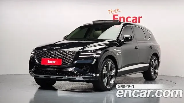 Genesis GV80 3.5T бензин AWD ( )