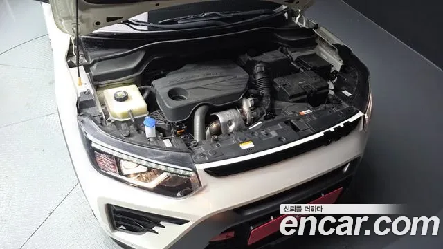KGM Tivoli 1.5 2WD A7, миниатюра 11