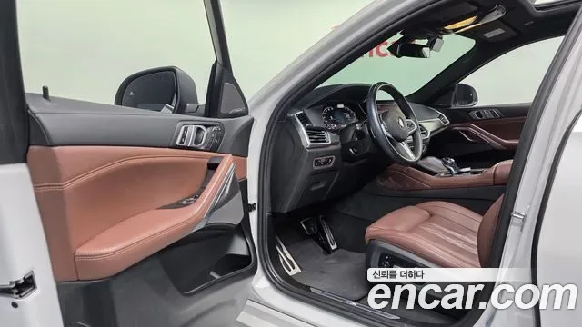 BMW X6 xDrive40i M, миниатюра 20