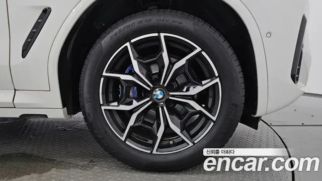BMW X4 xDrive20i M, миниатюра 22